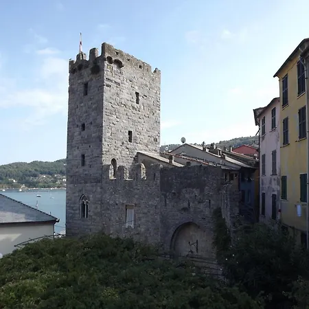 New Genio Hotel Porto Venere
