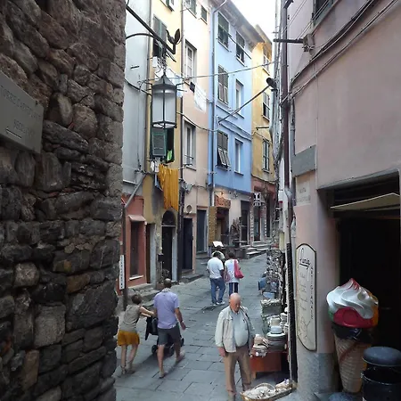 New Genio ホテル ポルトヴェーネレ