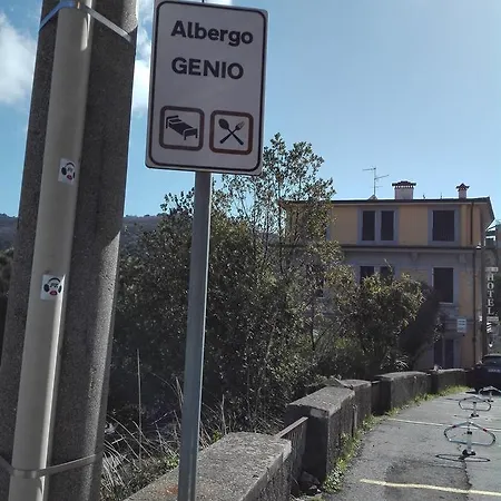 Hotel New Hotel Genio Porto Venere