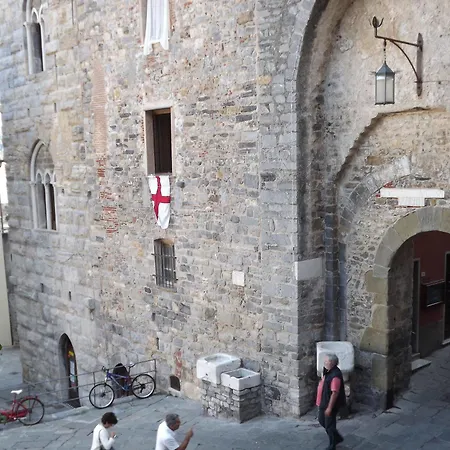 Hotel New Genio Porto Venere