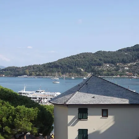 New Hotel Genio Porto Venere 2*