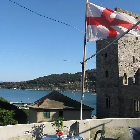 New Hotel Genio Porto Venere 2* Porto Venere