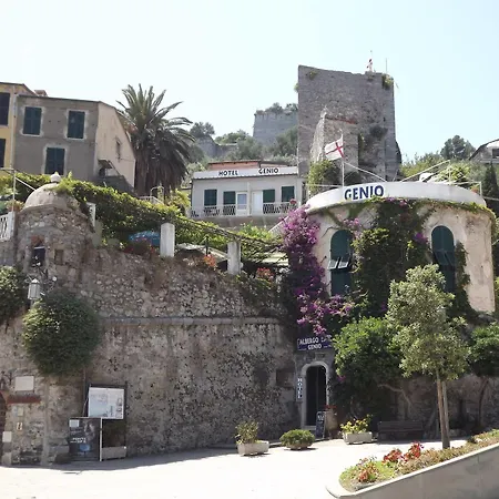 Hotel New Genio Porto Venere