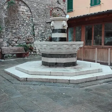 New Genio Hotel Porto Venere