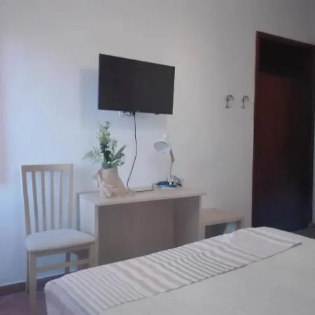 New Genio Hotell