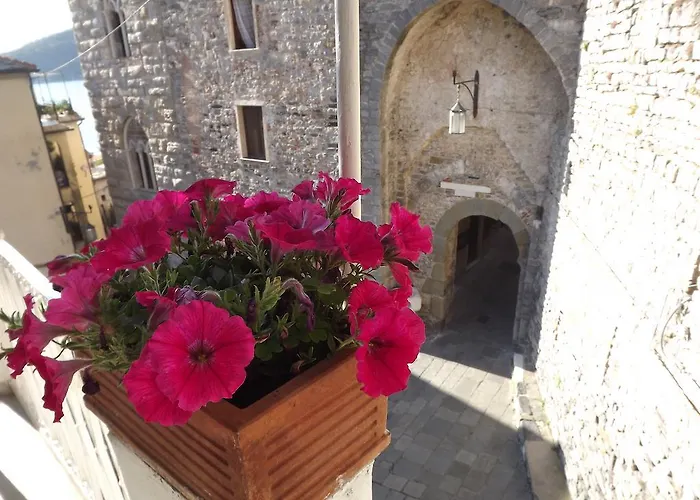 New Genio Hotel Porto Venere