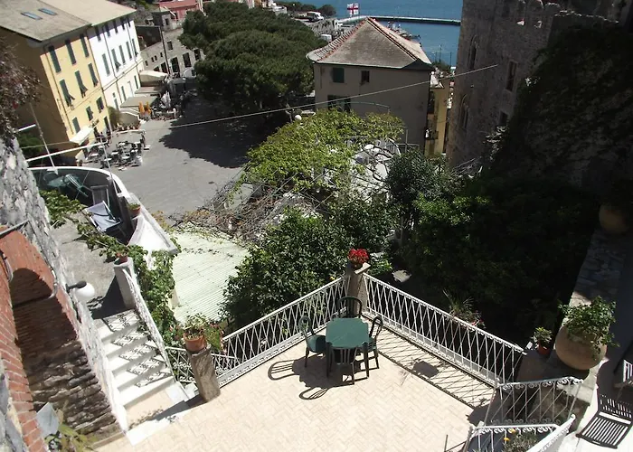 New Hotel Genio Porto Venere Hotel Porto Venere