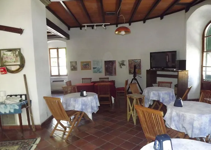 New Hotel Genio Porto Venere Hotel Porto Venere