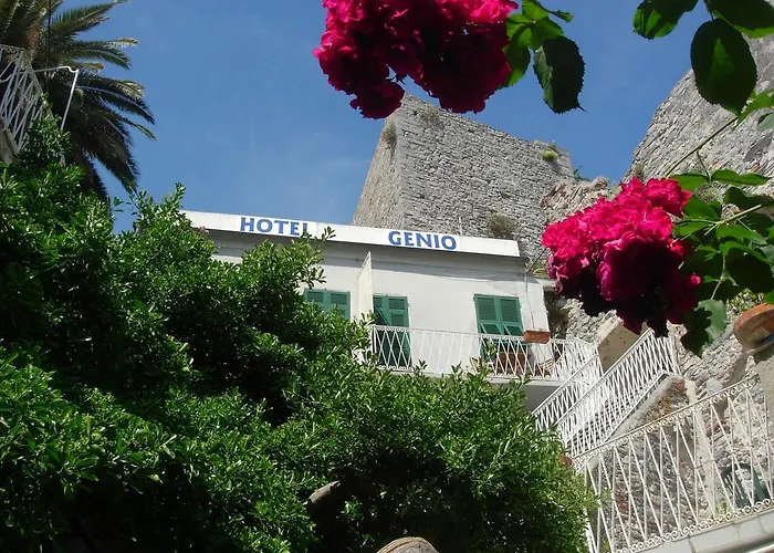 New Hotel Genio Porto Venere Hotel 2*