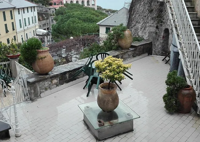 New Hotel Genio Porto Venere 2* Porto Venere
