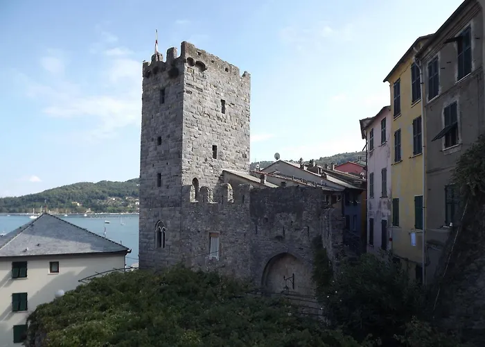 New Genio Hotel Porto Venere