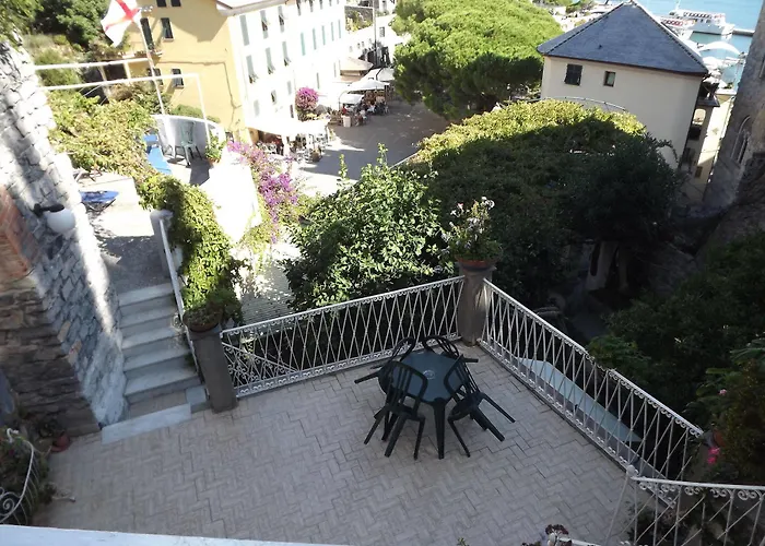New Hotel Genio Porto Venere 2*
