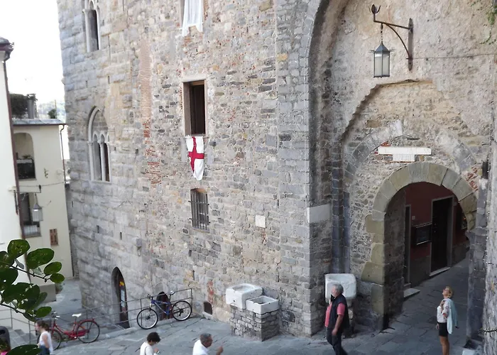 Hotel New Genio Porto Venere