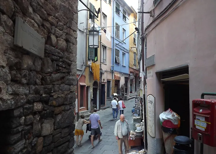 New Genio Hotel Porto Venere