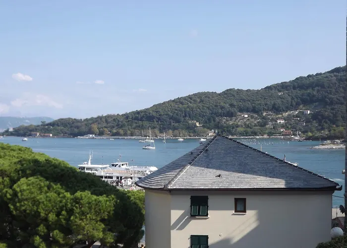 New Hotel Genio Porto Venere 2*