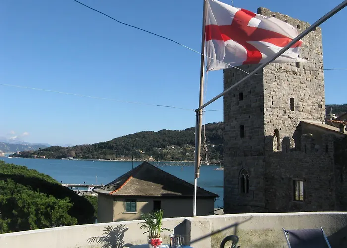 New Hotel Genio Porto Venere 2* Porto Venere