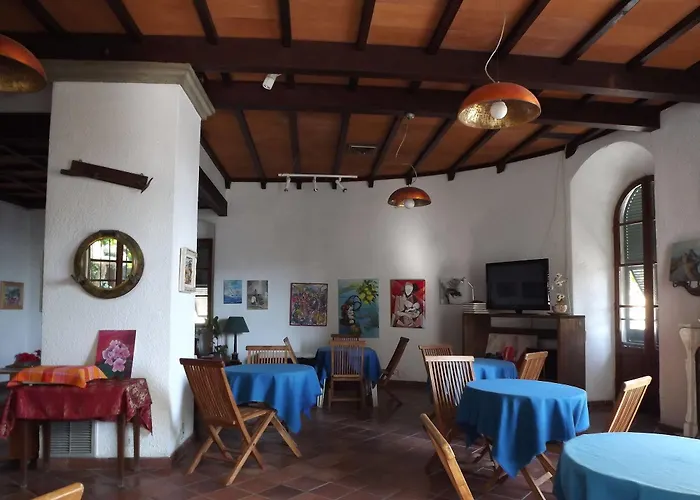 New Hotel Genio Porto Venere Hotel 2*