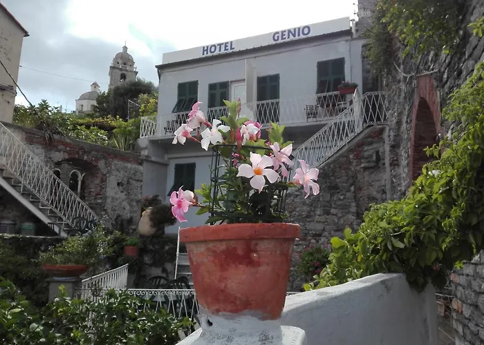 New Hotel Genio Porto Venere Hotel 2*