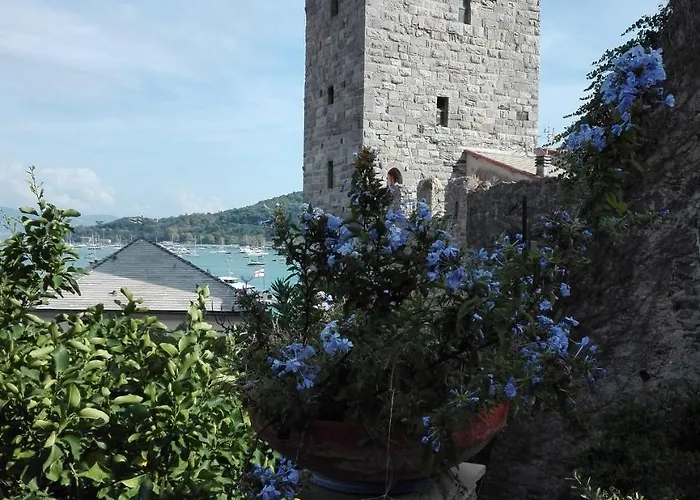 New Hotel Genio Porto Venere 2* Porto Venere
