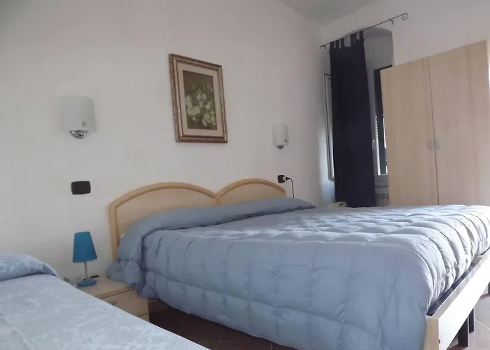 New Hotel Genio Porto Venere 2*